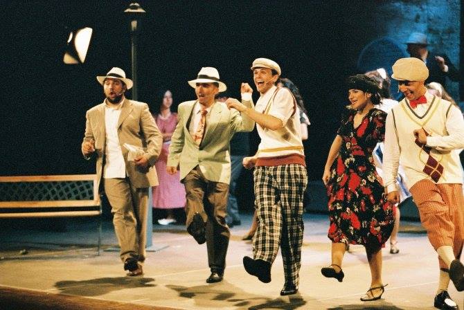 RENZO, LUCIA & Co il musical - Musical & Risate 2017